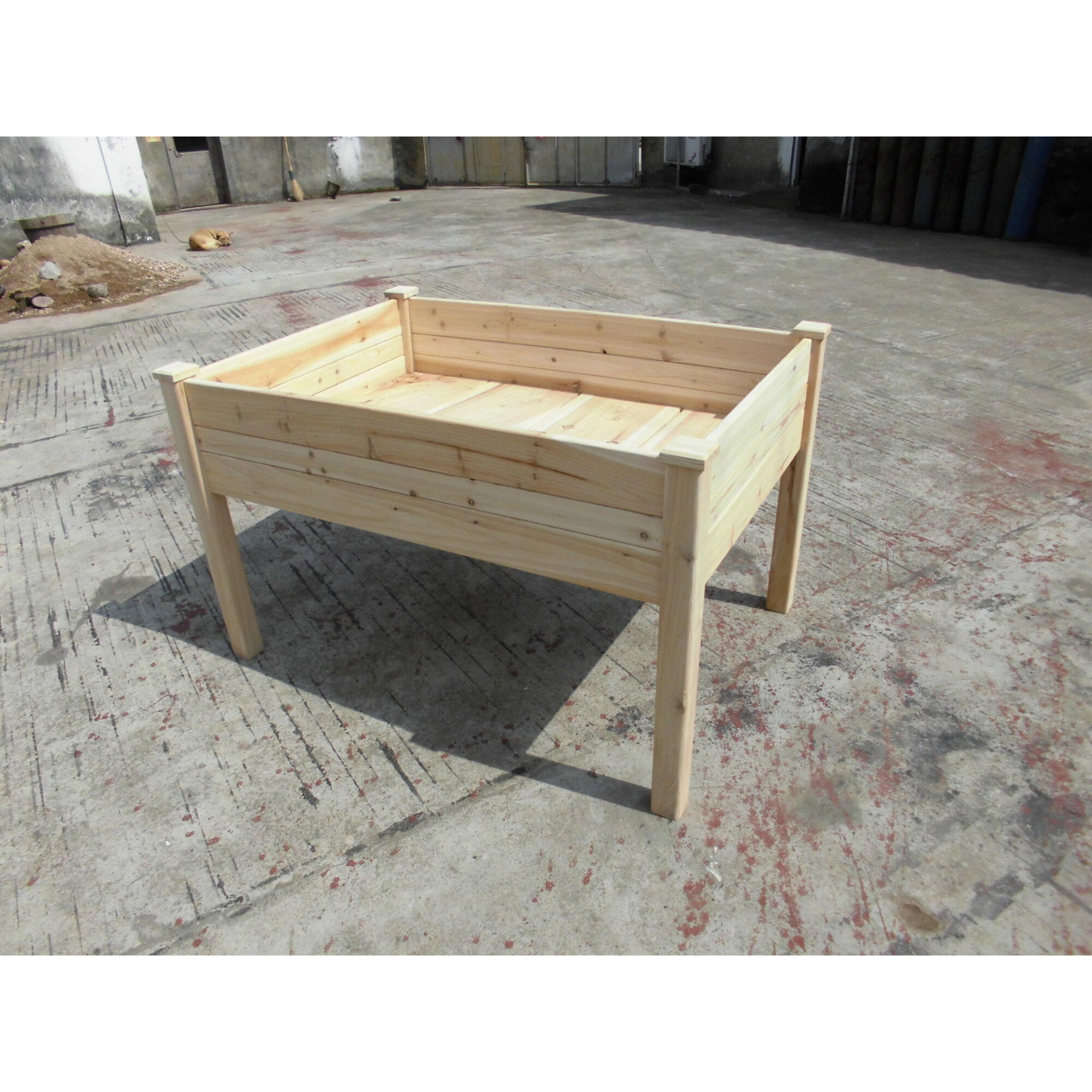 Eden, Large Raised Garden Table, Model# RGT-34